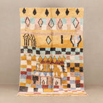 Marwan - vintage boujad rug