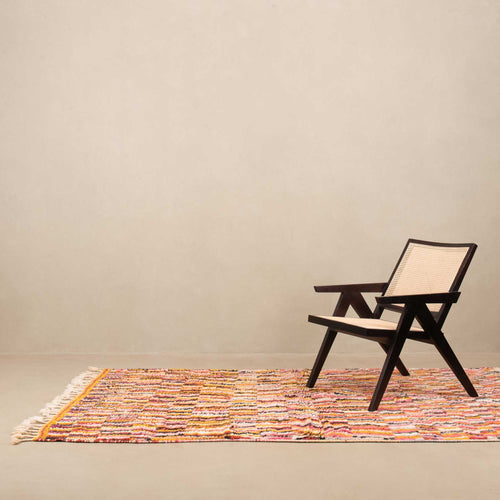 Masira - vintage boujad rug
