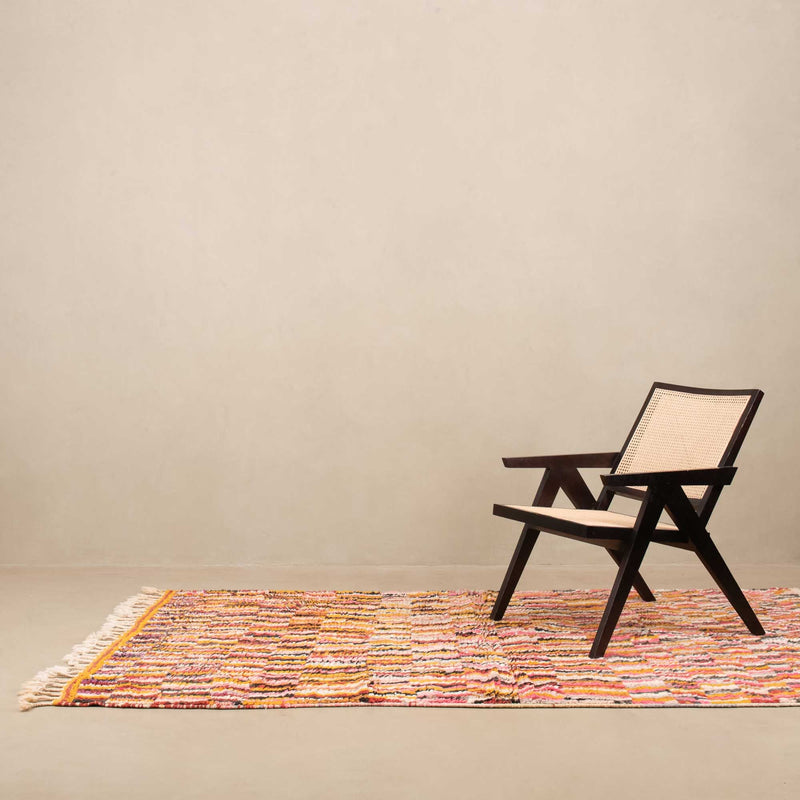 Masira - vintage boujad rug