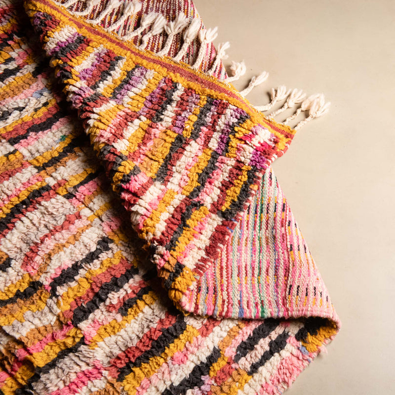 Masira - vintage boujad rug