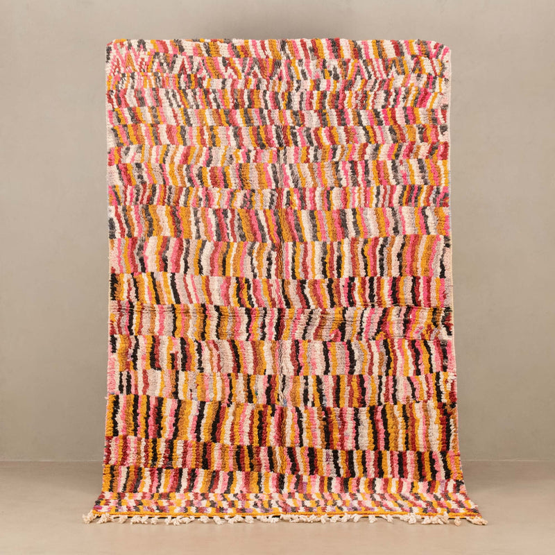 Masira - vintage boujad rug