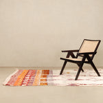 Houdaifa - vintage boujad rug