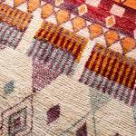 Houdaifa - vintage boujad rug