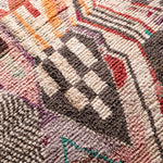 Hatim - vintage boujad rug