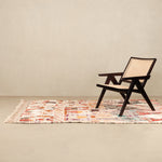 Hatim - vintage boujad rug