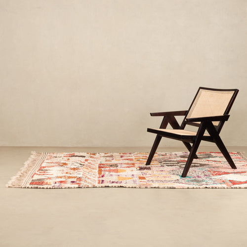 Hatim - vintage boujad rug