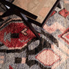 Khawla - vintage boujad rug