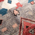 Khawla - vintage boujad rug