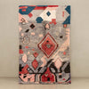 Khawla - vintage boujad rug