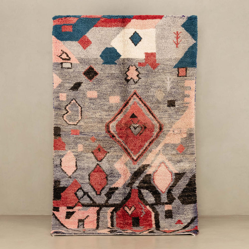 Khawla - vintage boujad rug