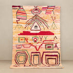 Sadana - vintage boujad rug