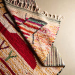 Sadana - vintage boujad rug
