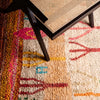 Djallil - vintage boujad rug