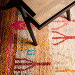 Djallil - vintage boujad rug