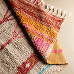 Djallil - vintage boujad rug