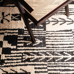 Karaz - vintage boujad rug