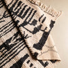 Karaz - vintage boujad rug
