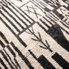 Karaz - vintage boujad rug