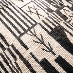 Karaz - vintage boujad rug