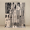 Karaz - vintage boujad rug
