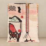 Mayssae - vintage boujad rug