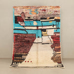 Ghalia - vintage boujad rug