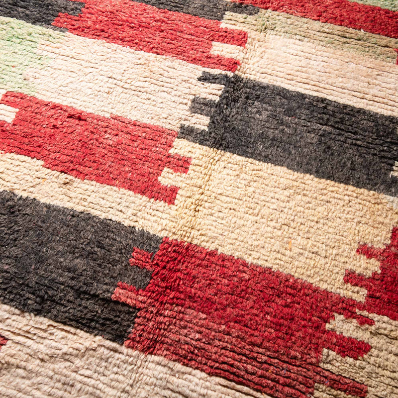 Adhla - vintage boujad rug