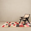 Adhla - vintage boujad rug