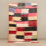 Adhla - vintage boujad rug