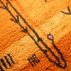 Khairat - vintage boujad rug
