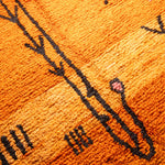 Khairat - vintage boujad rug