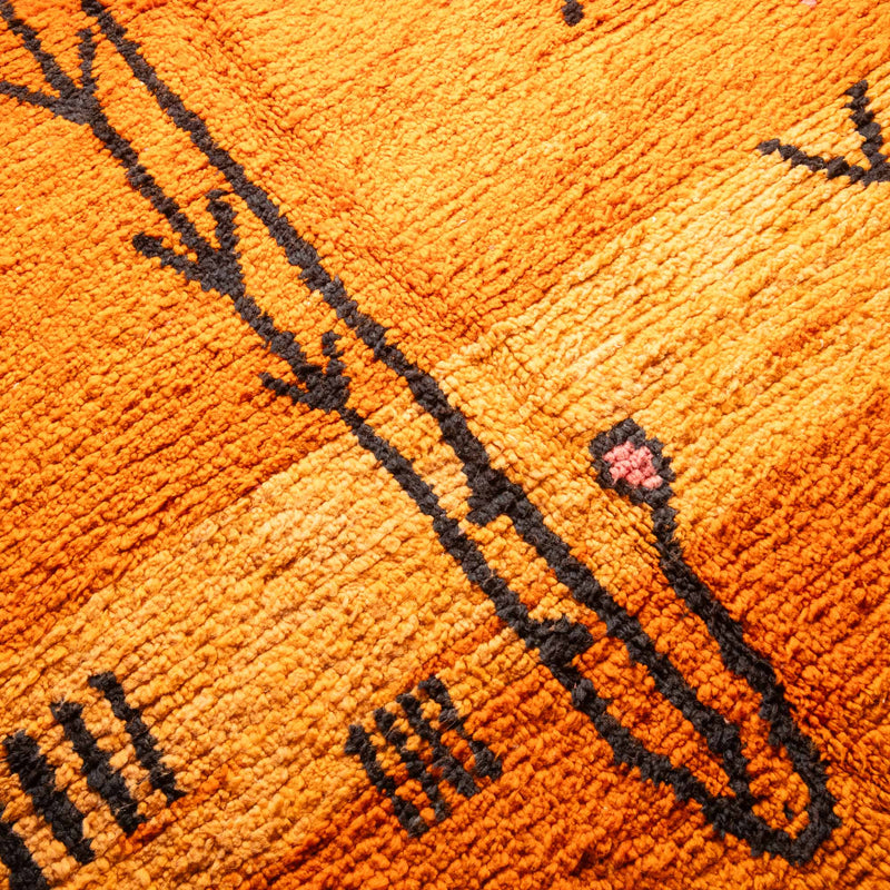 Khairat - vintage boujad rug