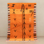 Khairat - vintage boujad rug