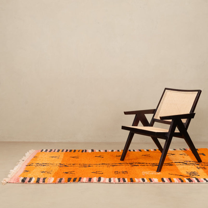 Khairat - vintage boujad rug