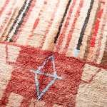 Settat - vintage boujad rug