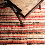 Settat - vintage boujad rug