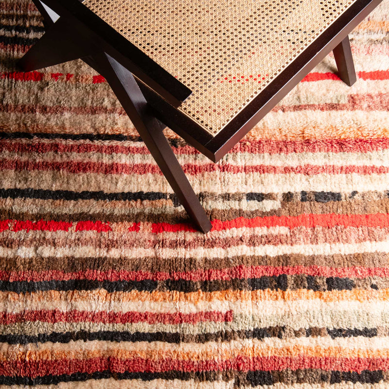 Settat - vintage boujad rug
