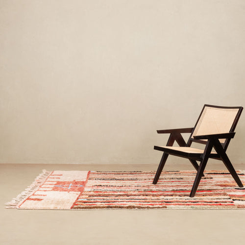 Settat - vintage boujad rug