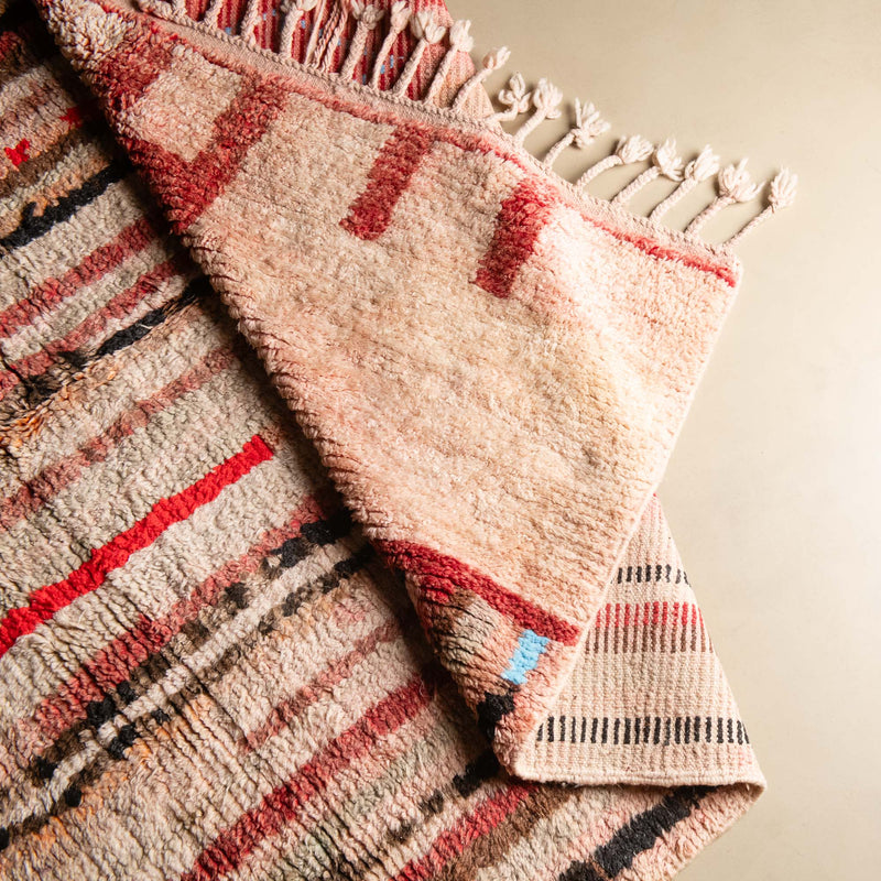 Settat - vintage boujad rug