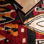 Nozha - vintage boujad rug