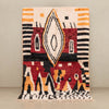 Nozha - vintage boujad rug