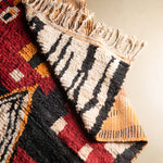Nozha - vintage boujad rug