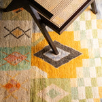 Wadira - vintage boujad rug