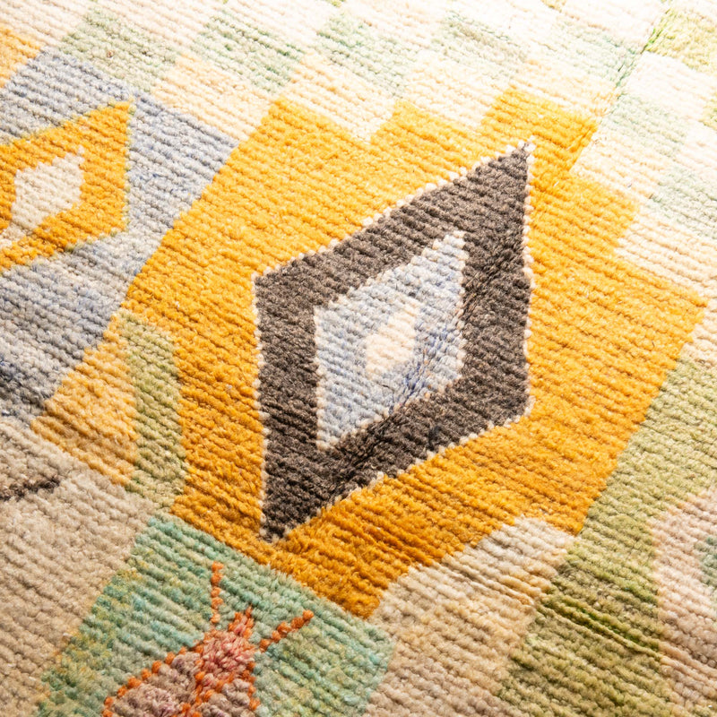 Wadira - vintage boujad rug