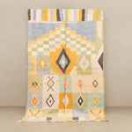 Wadira - vintage boujad rug