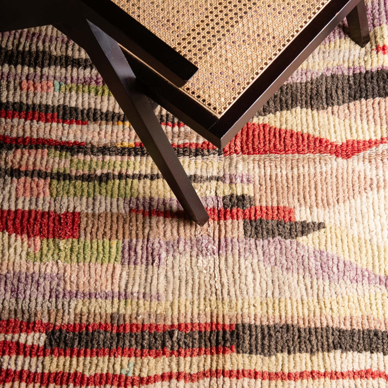 Jibrane - vintage boujad rug