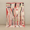 Jibrane - vintage boujad rug