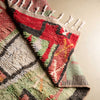 Awati - vintage boujad rug