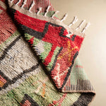Awati - vintage boujad rug