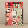 Awati - vintage boujad rug